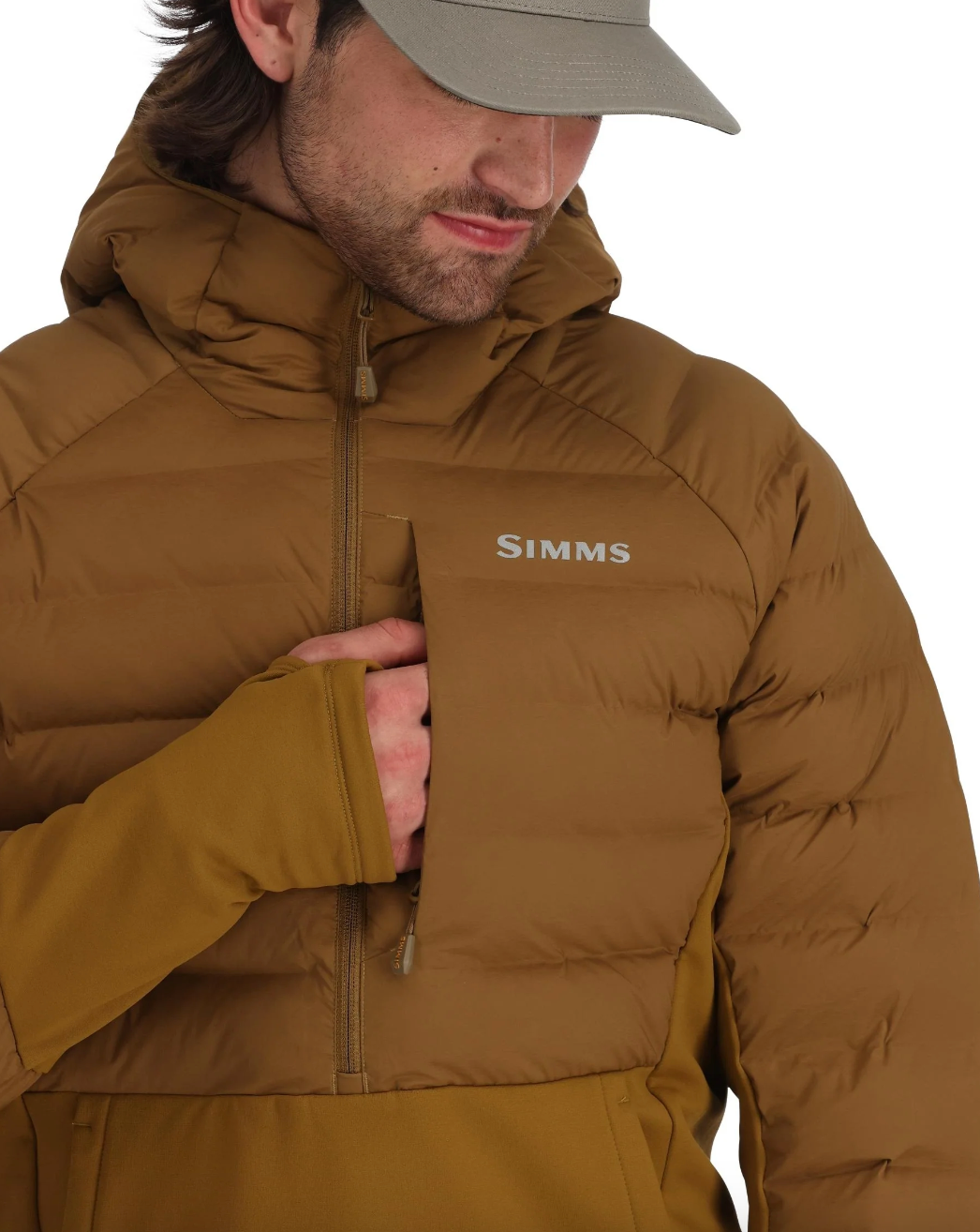 Sudadera con capucha ExStream de Simms M