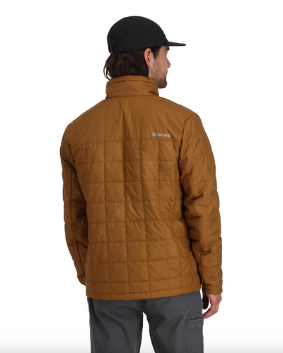 Simms Men's Fall Run Collared Jacket