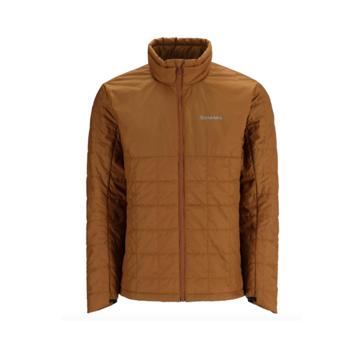 Simms Men's Fall Run Collared Jacket