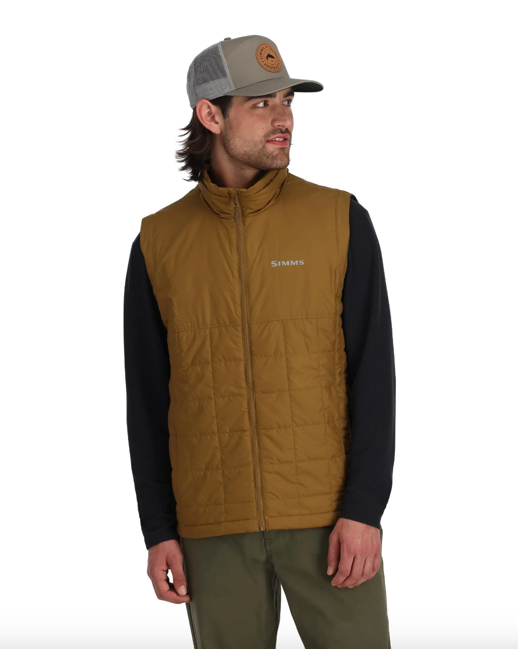 Simms Men's Fall Run Vest