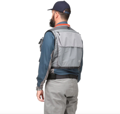 Simms Guide Fishing Vest