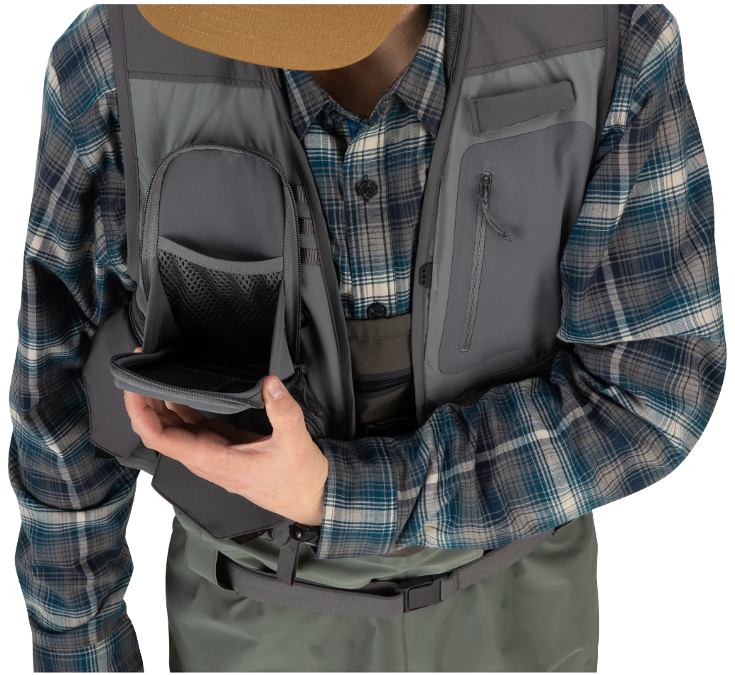 Simms Freestone Fishing Vest