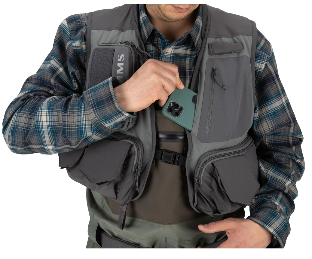 Simms Freestone Fishing Vest