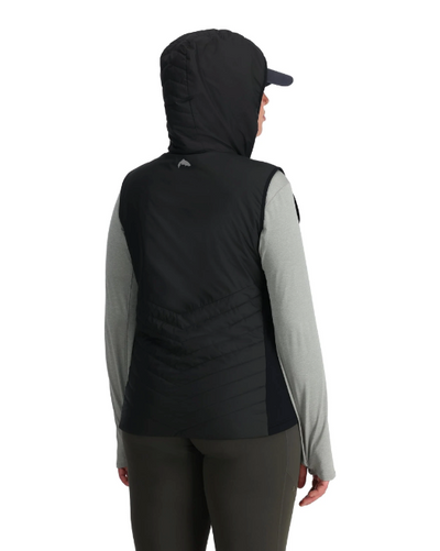 Simms W's Fall Run Hybrid Hooded Vest