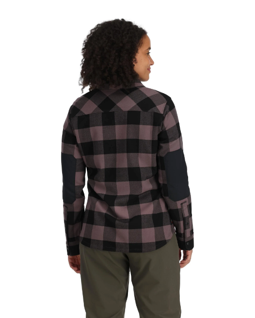 Simms W's Guide Flannel