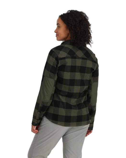 Simms W's Guide Flannel