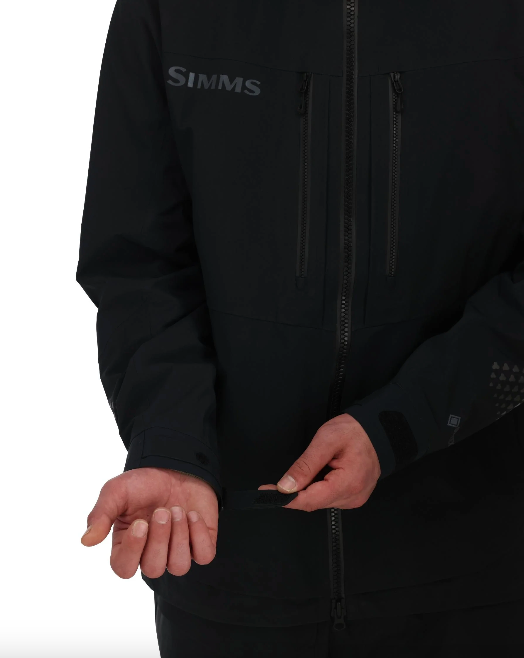 Simms Men's ProDry Fishing Jacket