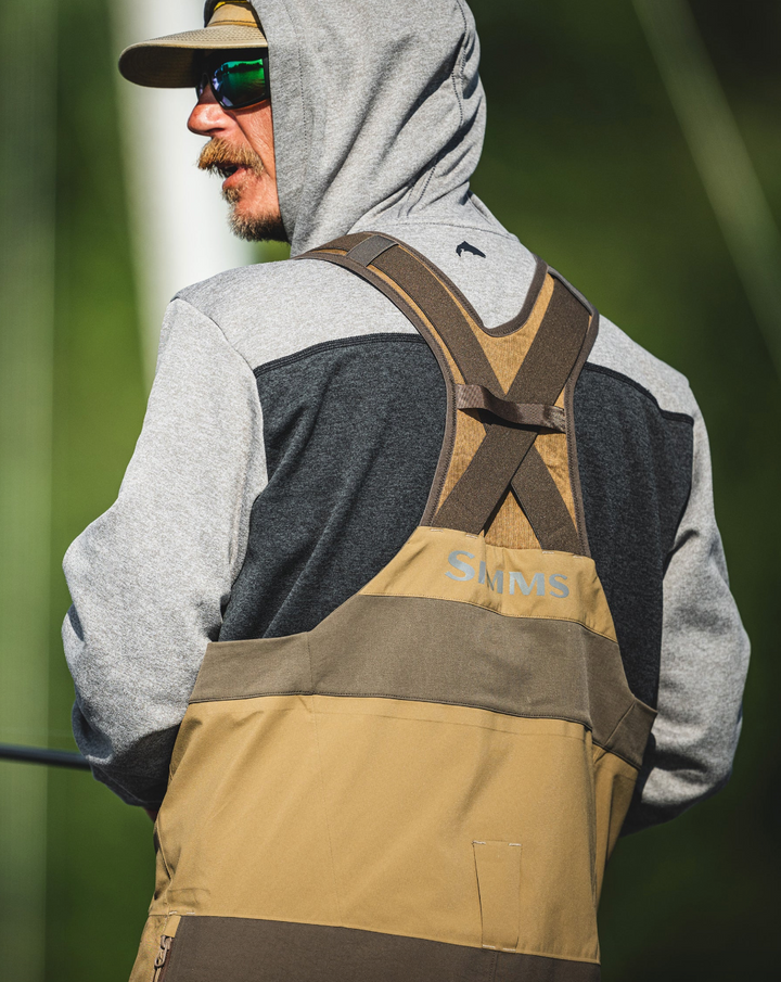 Simms Men's ProDry Fishing Bibs