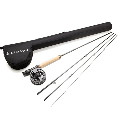 Lamson Liquid Fly Rod Outfit