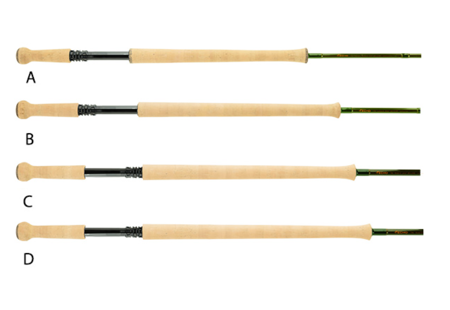 Echo TR2 Spey Rod