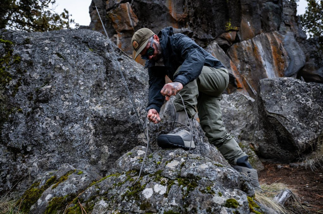 Skwala Carbon Wading Boot - Vibram