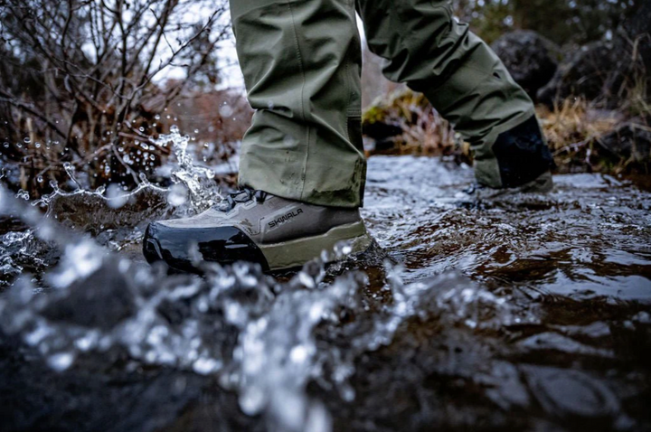 Skwala Carbon Wading Boot - Vibram