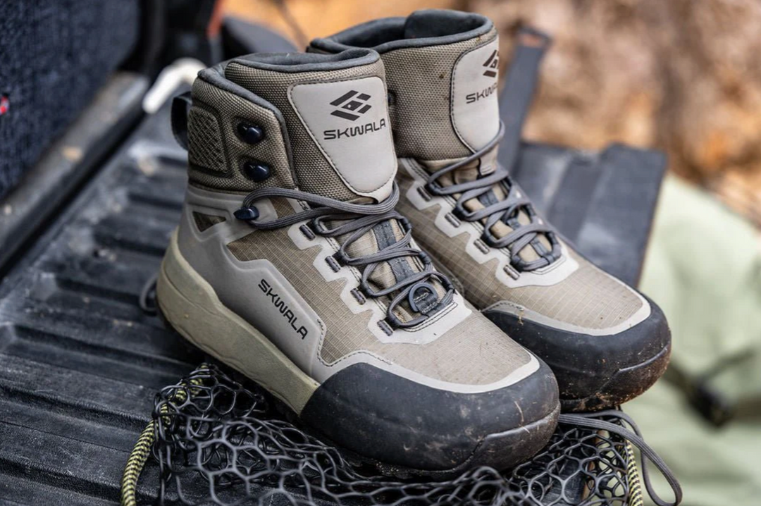 Skwala Carbon Wading Boot - Vibram