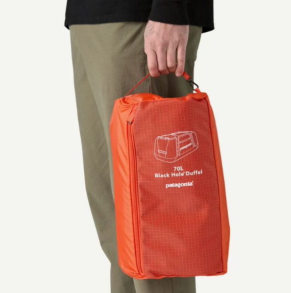 Patagonia Black Hole Duffel 70L