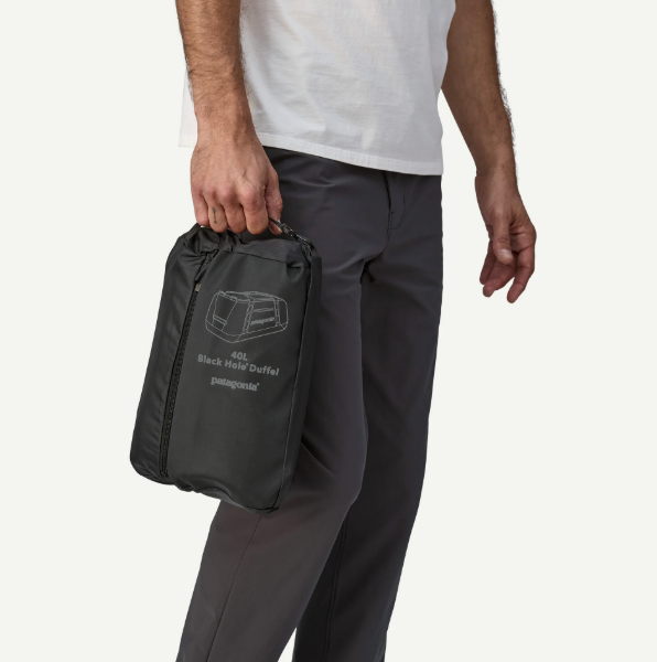 Patagonia Black Hole Duffel 40L
