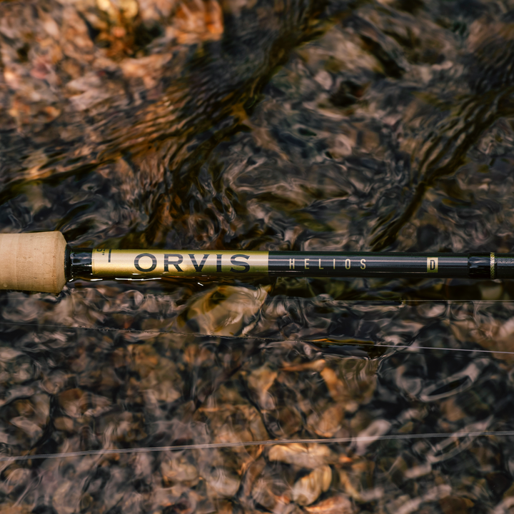 Orvis Helios D 50th Anniversary Special Edition Fly Rod