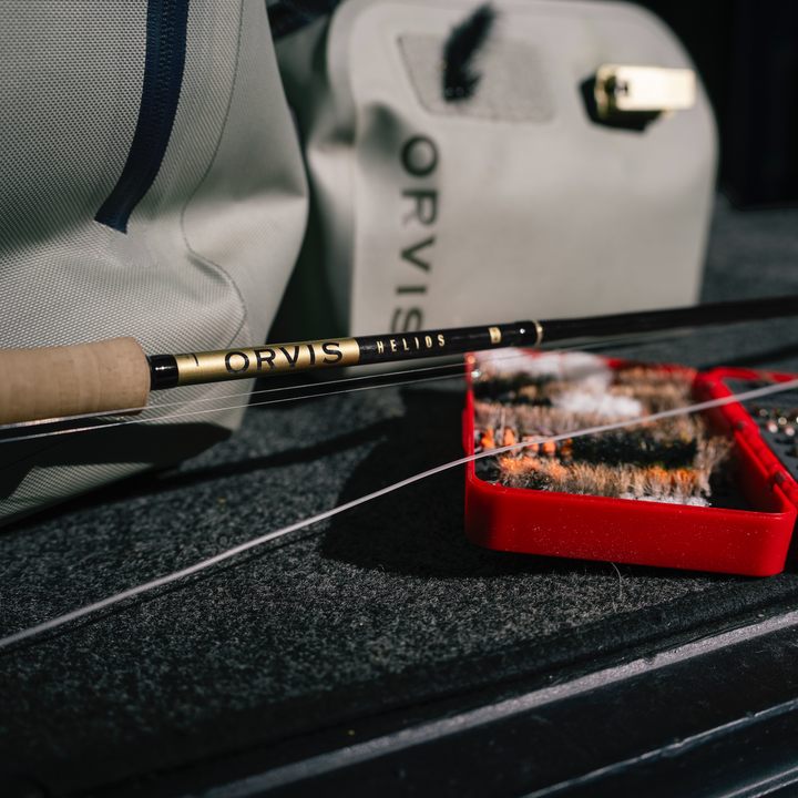 Orvis Helios D 50th Anniversary Special Edition Fly Rod