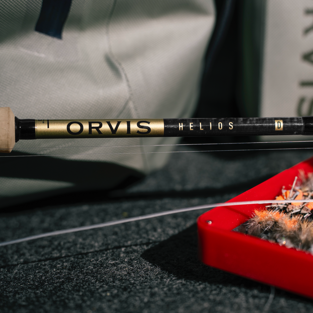 Orvis Helios D 50th Anniversary Special Edition Fly Rod