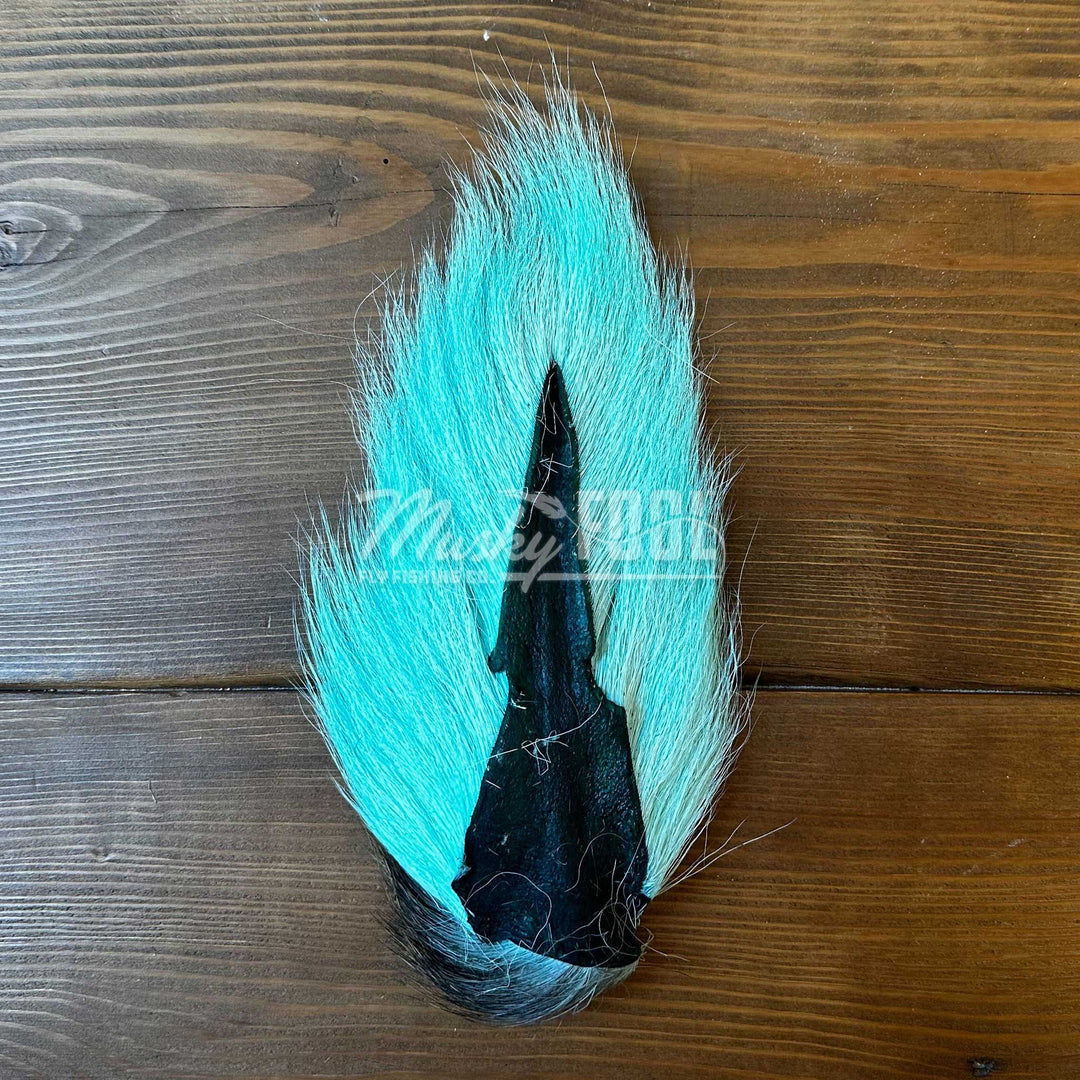 MF Bucktail Grado A Bucktail