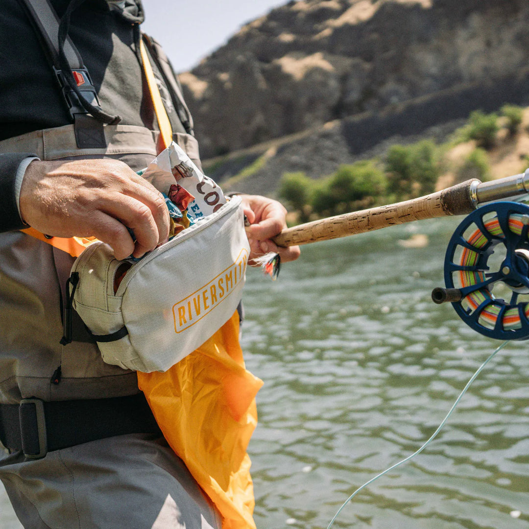 Riversmith Convoy Packout Fly Fishing Pack