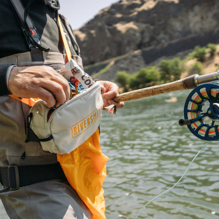 Riversmith Convoy Packout Fly Fishing Pack