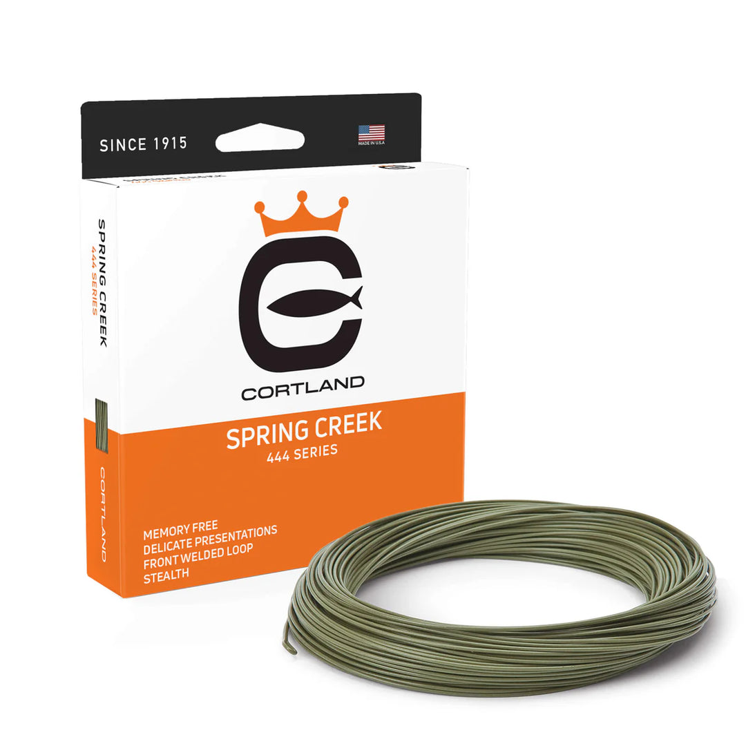 Cortland 444 Full Sinking Type 3 Sub-Surface Fly Line Cortland 444 Full Sinking Type 3 Sub-Surface Fly Line