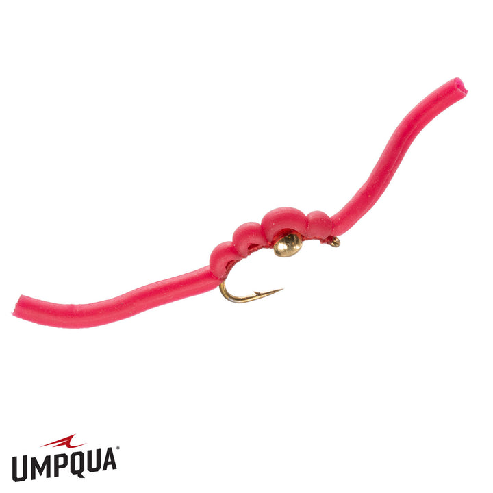 Umpqua Squirmy Wormie TB Fly