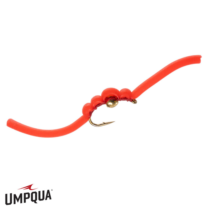 Umpqua Squirmy Wormie TB Fly