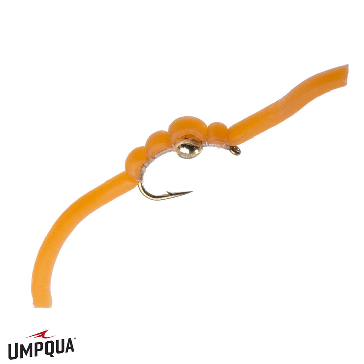 Umpqua Squirmy Wormie TB Fly