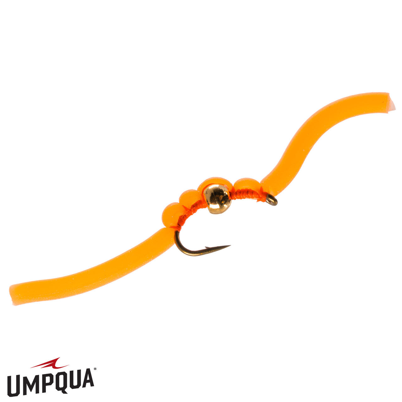 Umpqua Squirmy Wormie TB Fly