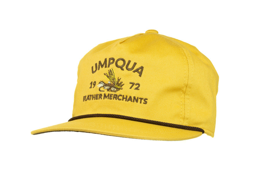 Umpqua Stimi-Classic Rope Hat
