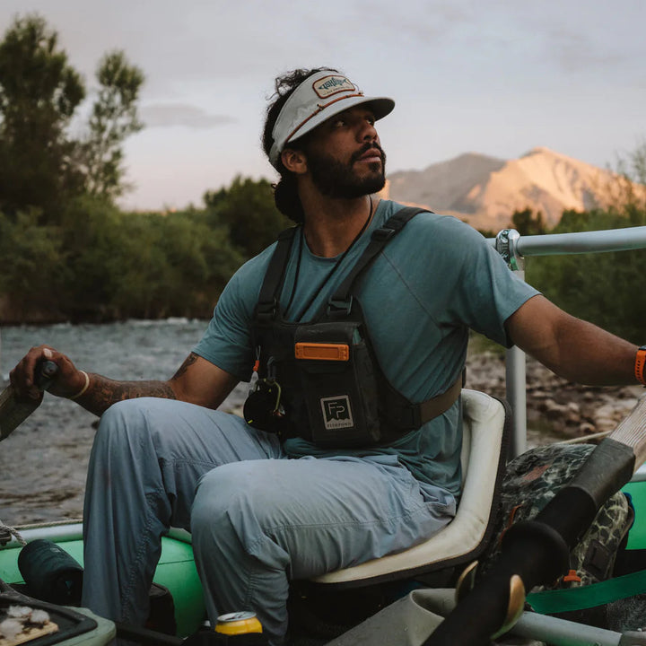 Fishpond Stormshadow Chest Pack Duskwood