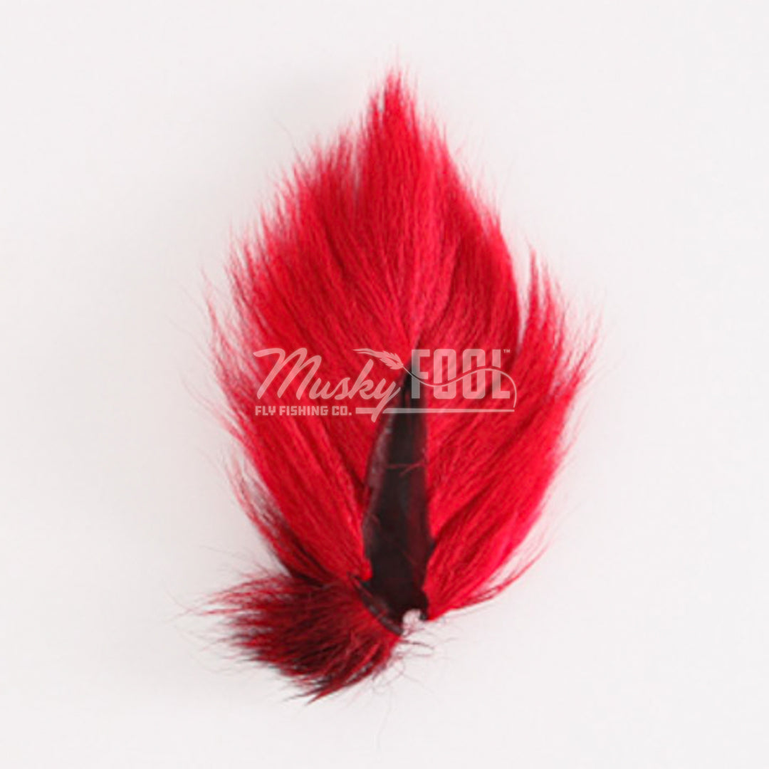 Musky Fool™ MF A Grade Bucktail