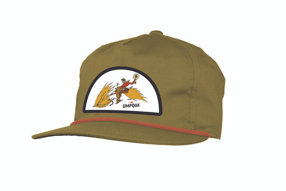 Umpqua Streamer Cowboy Hat
