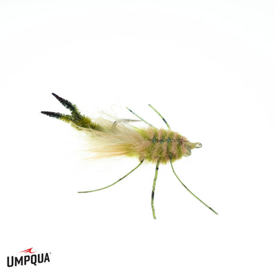 Umpqua Strong Arm Merkin Fly
