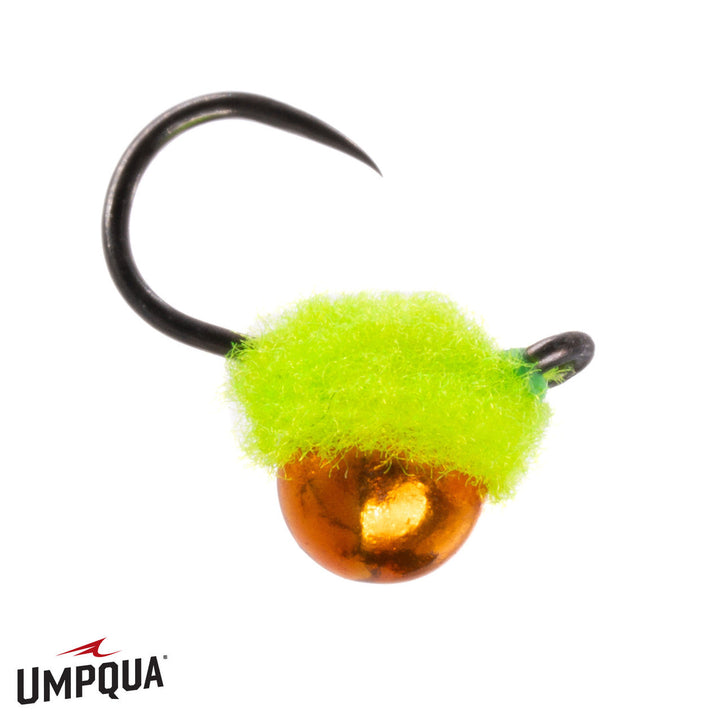 Umpqua Sunny Side Up Egg in Sunburst Yellow