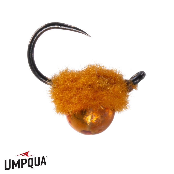 Umpqua Sunny Side Up Egg in Sunburst Yellow
