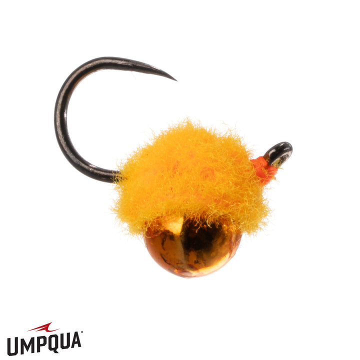 Umpqua Sunny Side Up Egg in Orange