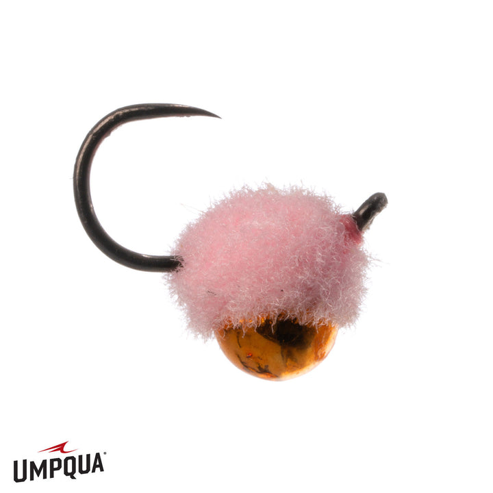 Umpqua Sunny Side Up Egg in Pink