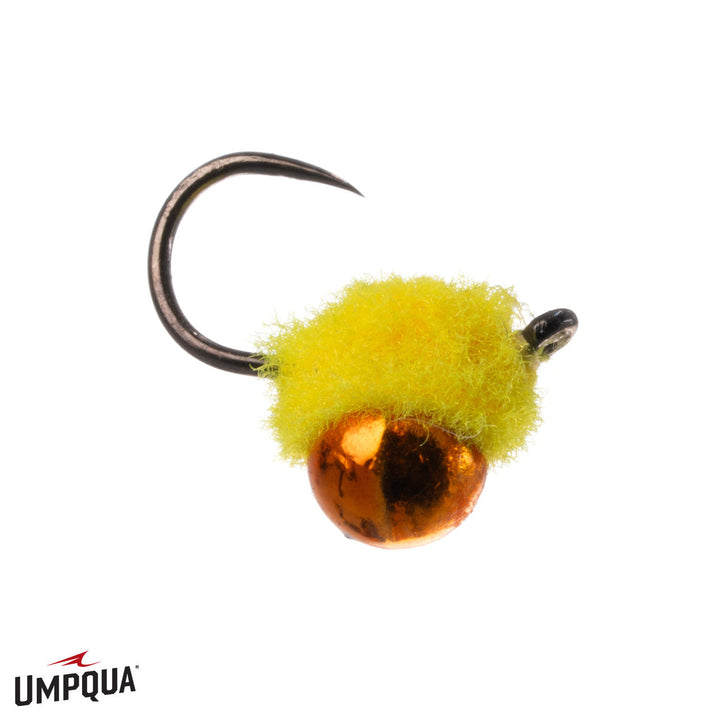 Umpqua Sunny Side Up Egg in Sunburst Yellow