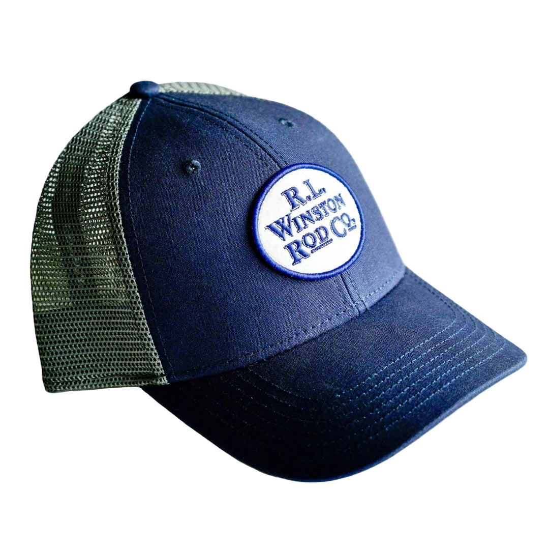 R.L. Winston Tailout Logo Trucker Hat