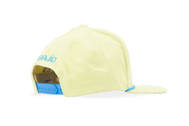 Bajio Tarpon - Flat Brim Corduroy Hat