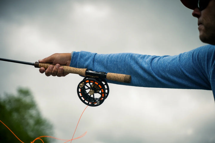 TFO BC BIG FLY - Big Game Fly Rods