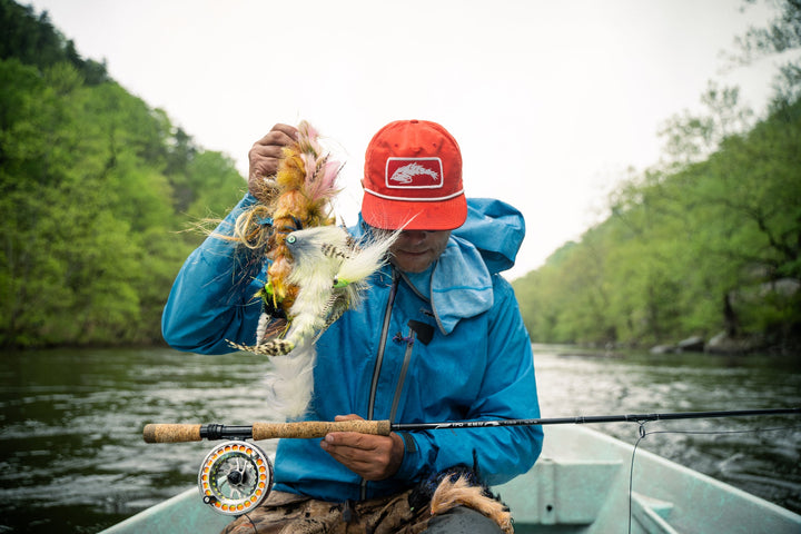TFO BC BIG FLY - Big Game Fly Rods