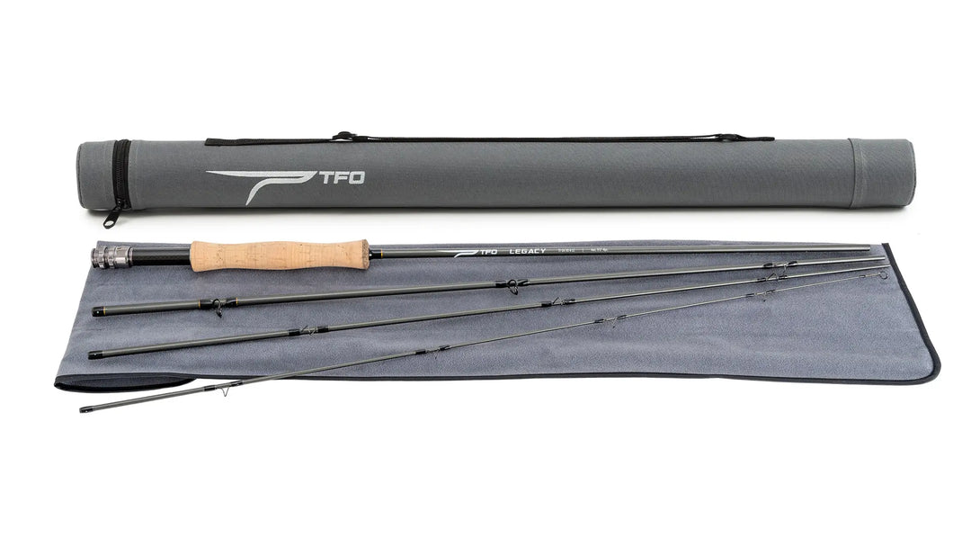 TFO Legacy Fly Rods - New for 2026!