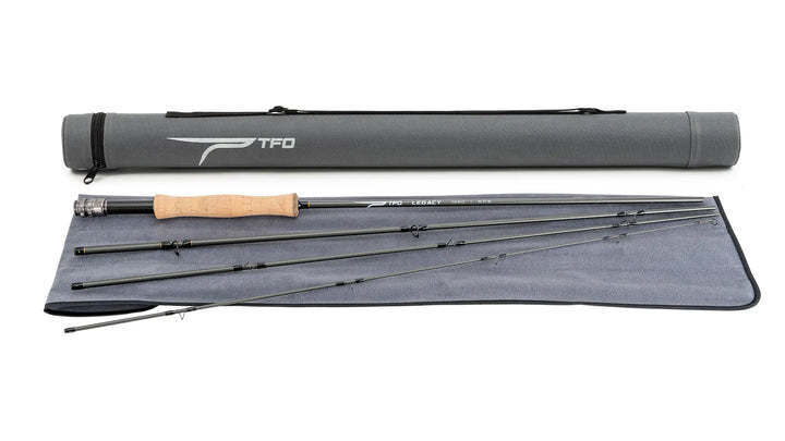 TFO Legacy Fly Rods - New for 2026!