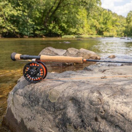 Temple Fork Outfitters Pilot Fly Rod Kit
