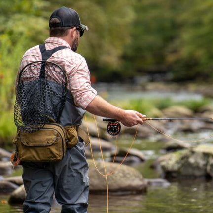 Temple Fork Outfitters Pilot Fly Rod Kit