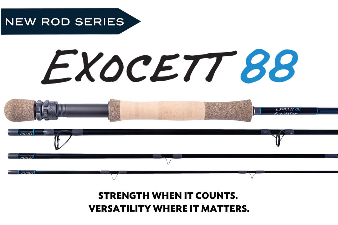 Thomas &amp; Thomas Exocett 88 Fly Rods