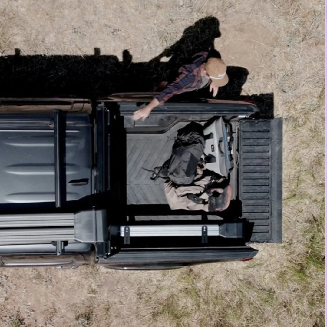 Riversmith Shortcut River Quiver (5'2") - Truck Bed